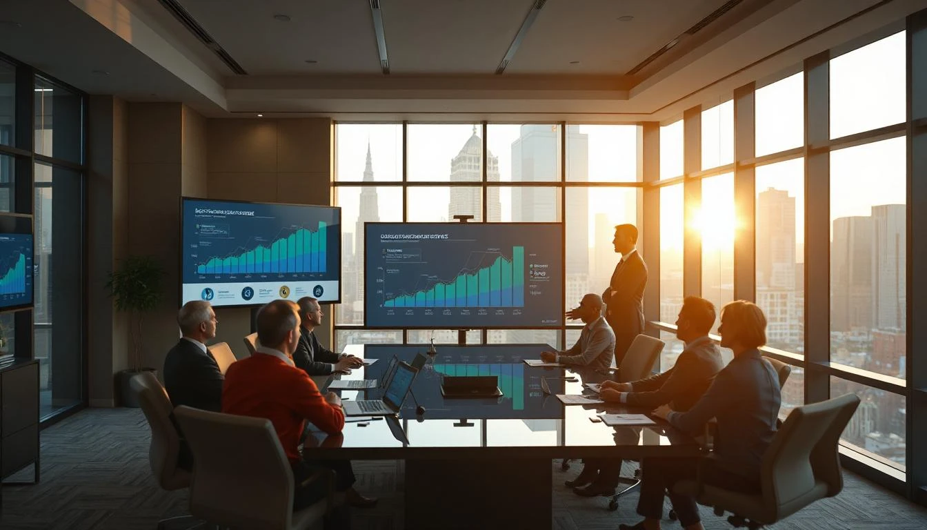 Corporate Strategies For Business Success