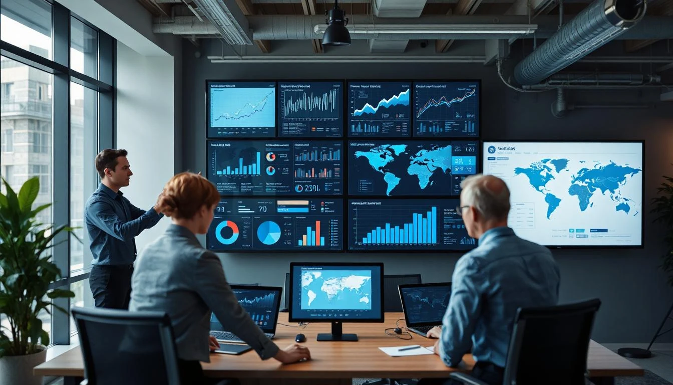 Market Trends Shaping Modern Business